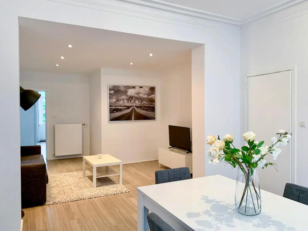Prestige Stay - Uptown Brussels Exterior photo
