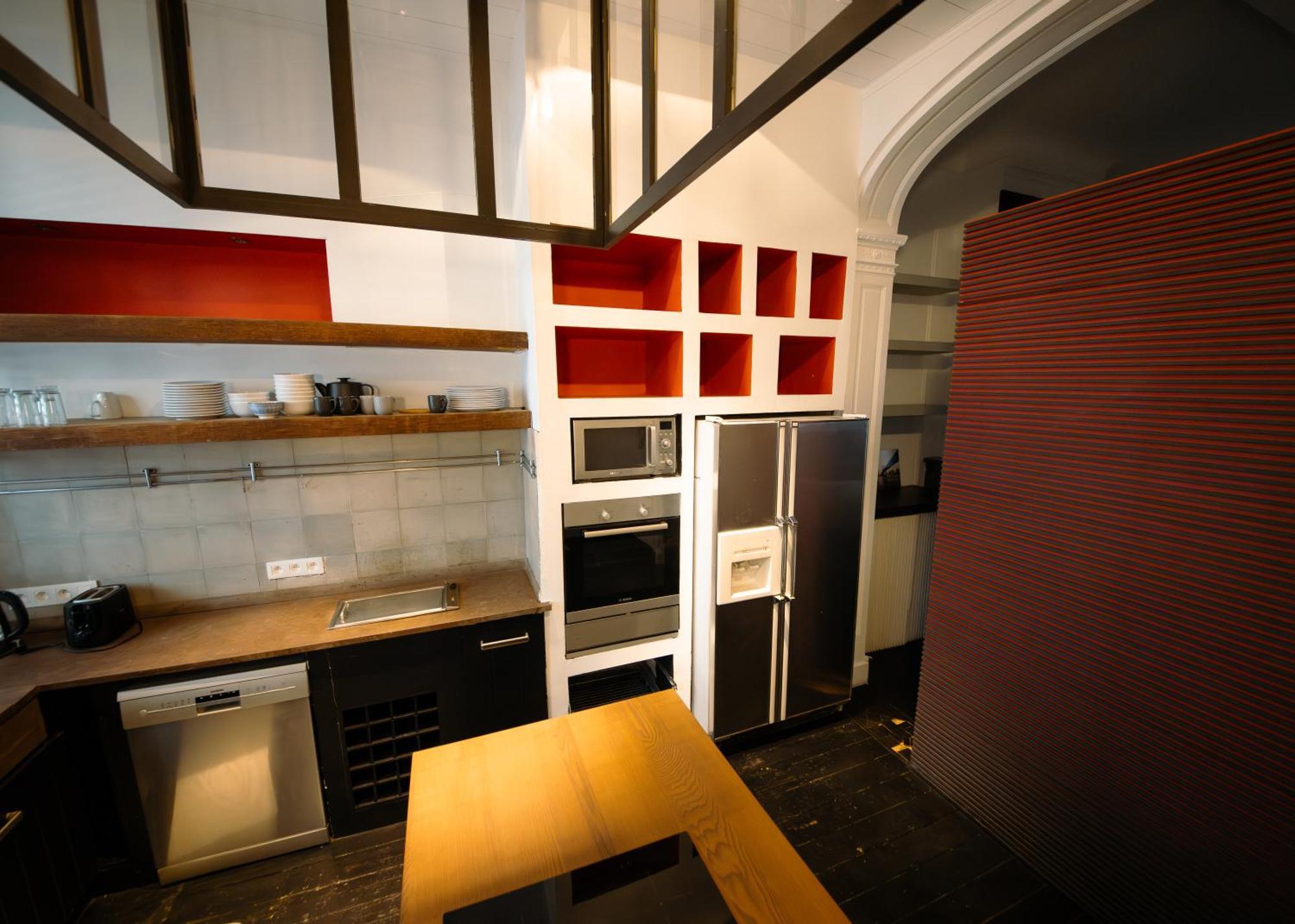 Prestige Stay - Uptown Brussels Exterior photo