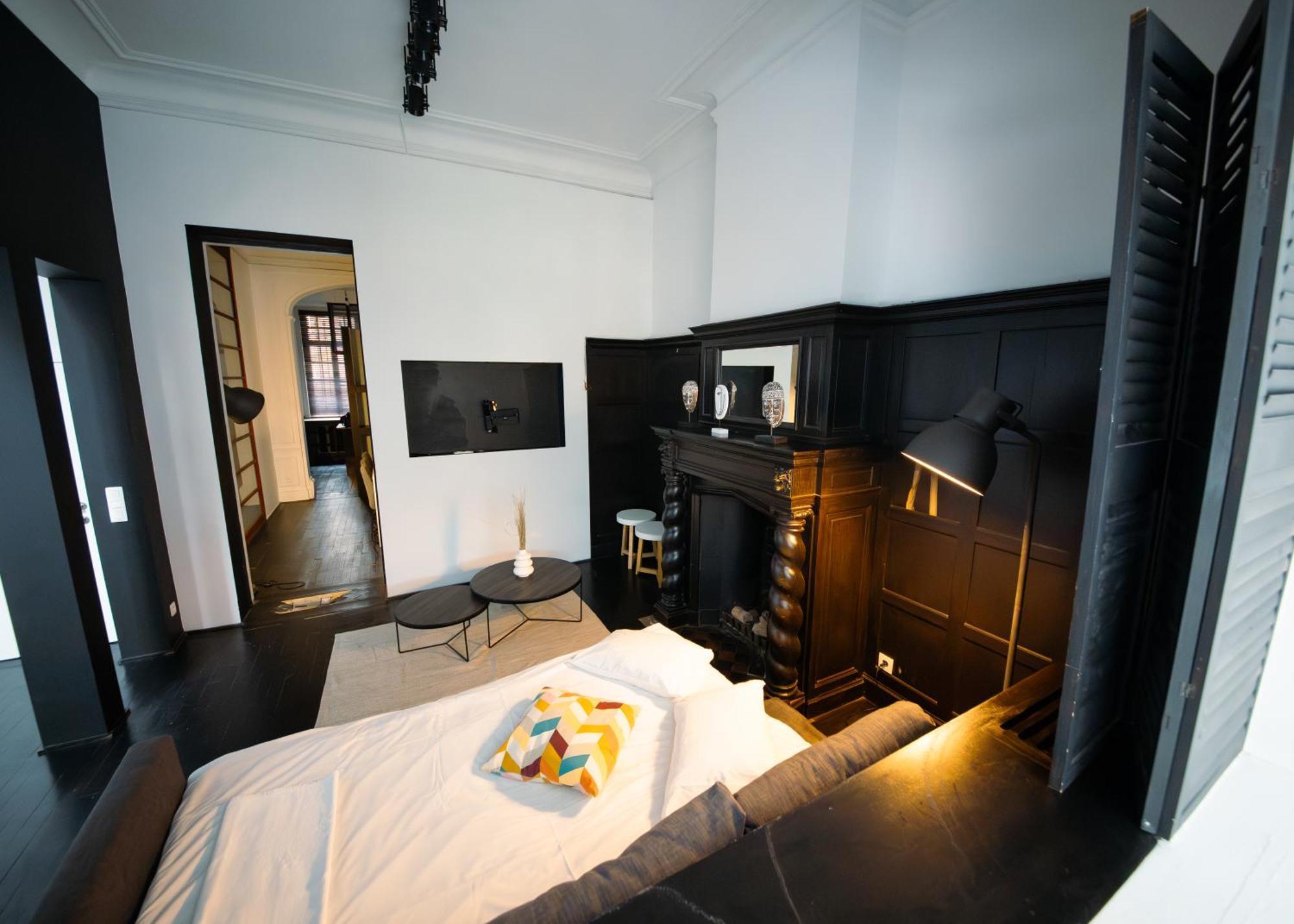 Prestige Stay - Uptown Brussels Exterior photo